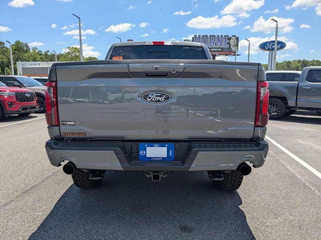 2026 Ford F-150 Tremor