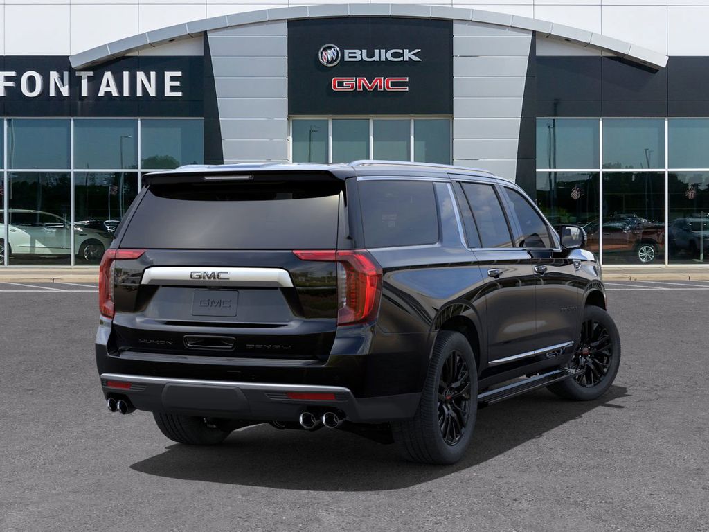 2024 GMC Yukon XL Denali 4