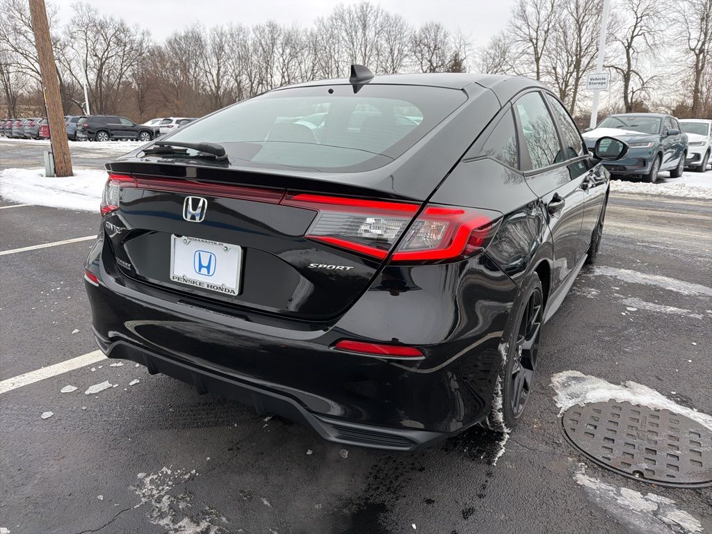 Thumbnail: 2022 Honda Civic - 5