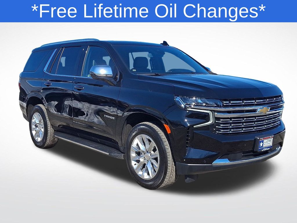 2023 Chevrolet Tahoe Premier 4WD
