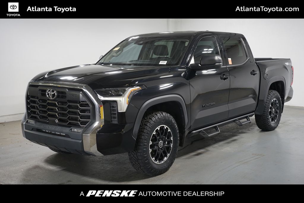 Thumbnail: 2023 Toyota Tundra - 1