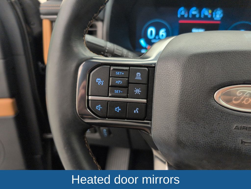 Certified Used 2024 Blue Ford Platinum image 38