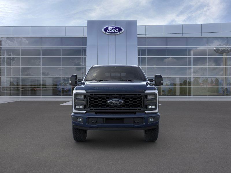 2025 Ford F-350SD Lariat photo