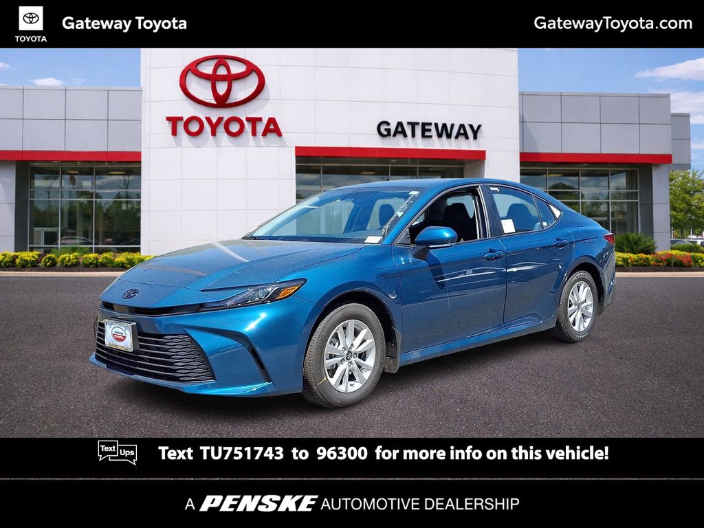 Thumbnail: 2026 Toyota Camry - 1