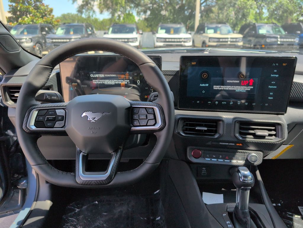 New 2026 Blue Ford EcoBoost image 19