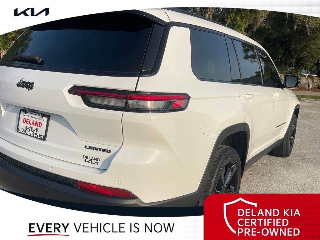 Used 2023 Jeep Grand Cherokee L SUV