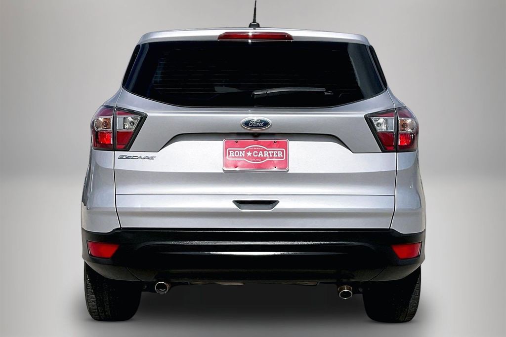 Used 2017 Ford Escape S 4D Sport Utility