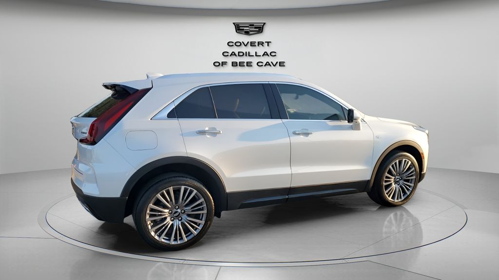 Used Car 2025 Cadillac Xt4  Premium Luxury For Sale Under $40,000 In Austin, Texas