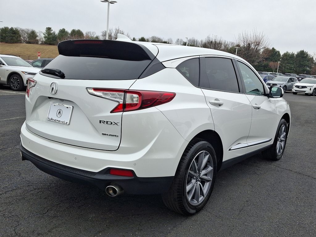 2021 Acura RDX Technology 6