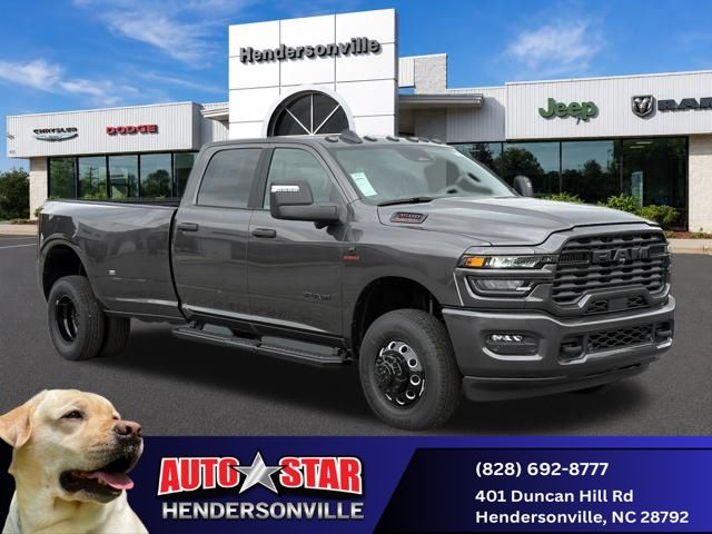 2026 RAM 3500 Big Horn