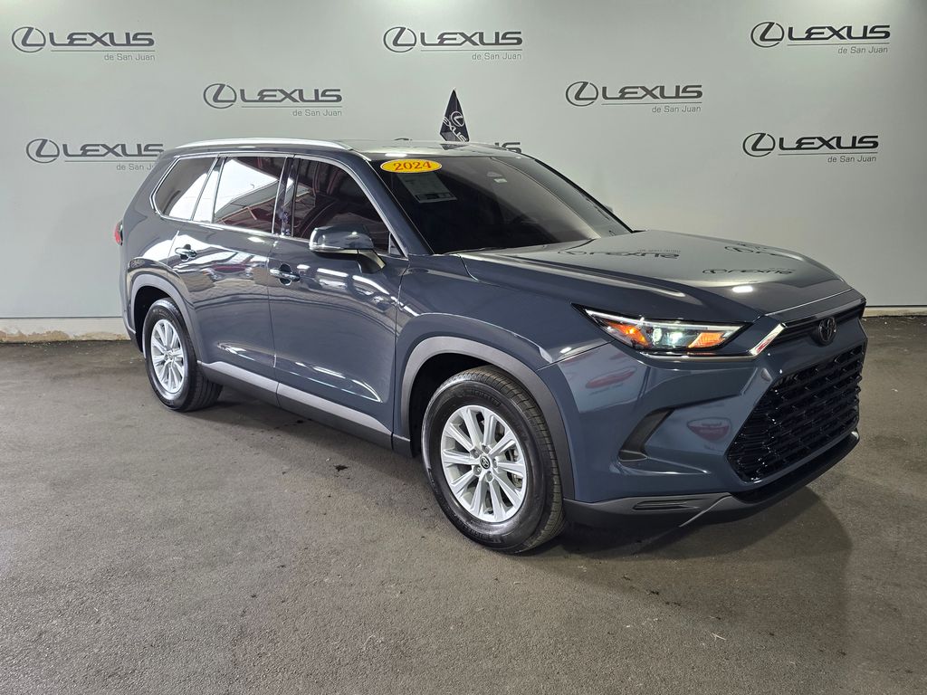 Thumbnail: 2024 Toyota Grand Highlander - 3