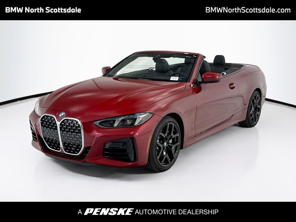 Thumbnail: 2027 BMW 4 Series - 1
