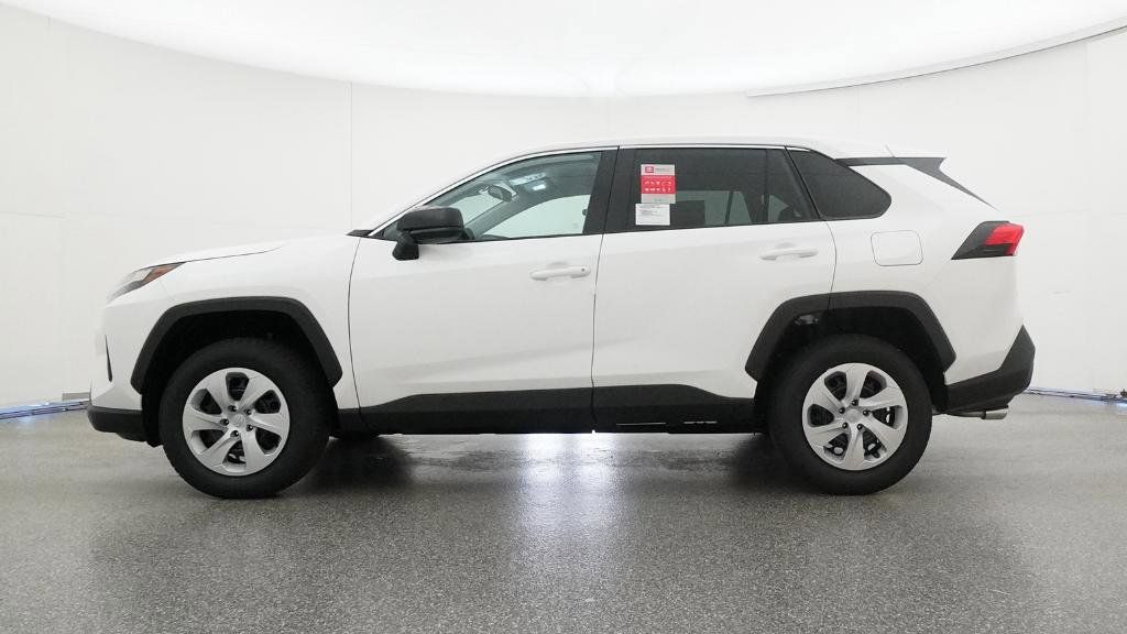 Thumbnail: 2025 Toyota RAV4 - 2