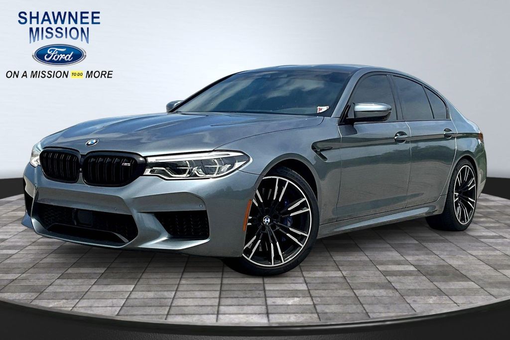 2020 BMW M5 AWD