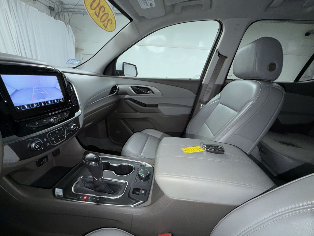 Used 2020 Chevrolet Traverse SUV