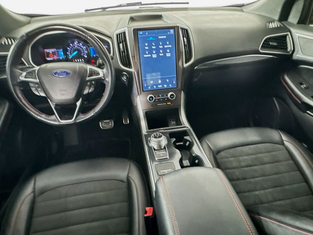 Used Car 2021 Ford Edge  St Line For Sale Under $20,000 In Austin, Texas