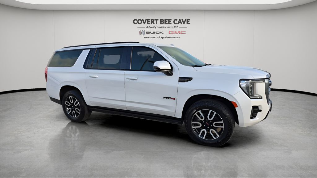Used Car 2024 Gmc Yukon Xl  At4 For Sale Under $70,000 In Austin, Texas