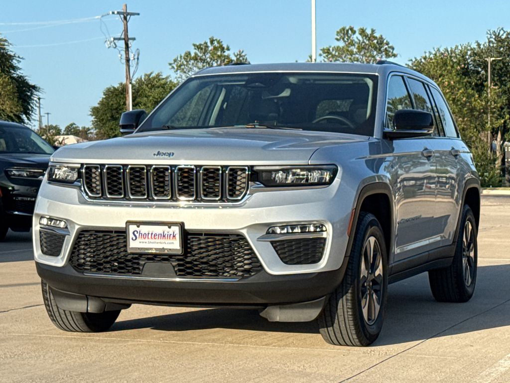 Used 2022 Jeep Grand Cherokee SUV