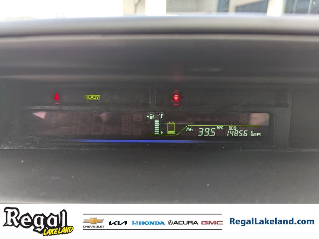 used 2013 Toyota Prius v car, priced at $8,292