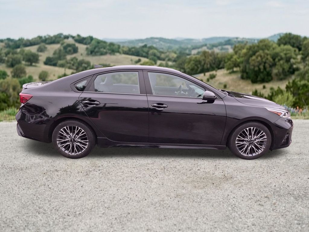 Used Car 2023 Kia Forte  Gt-line For Sale Under $25,000 In Austin, Texas