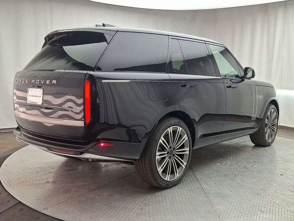 Thumbnail: 2026 Land Rover Range Rover - 3
