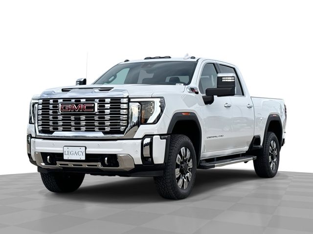 2026 GMC Sierra 2500HD Denali