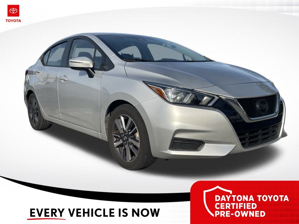 2020 Nissan Versa Sedan SV