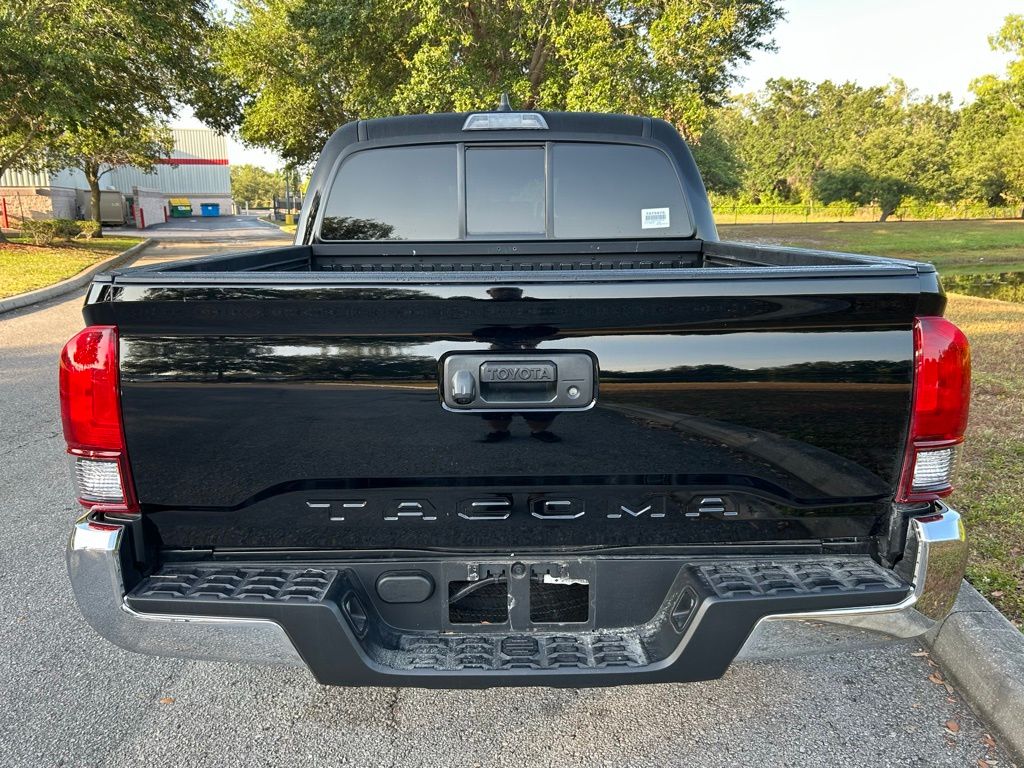 2023 Toyota Tacoma SR5 4