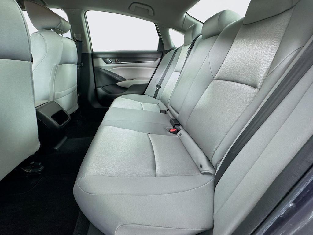 Used Car 2019 Honda Accord  Lx For Sale Under $25,000 In Austin, Texas