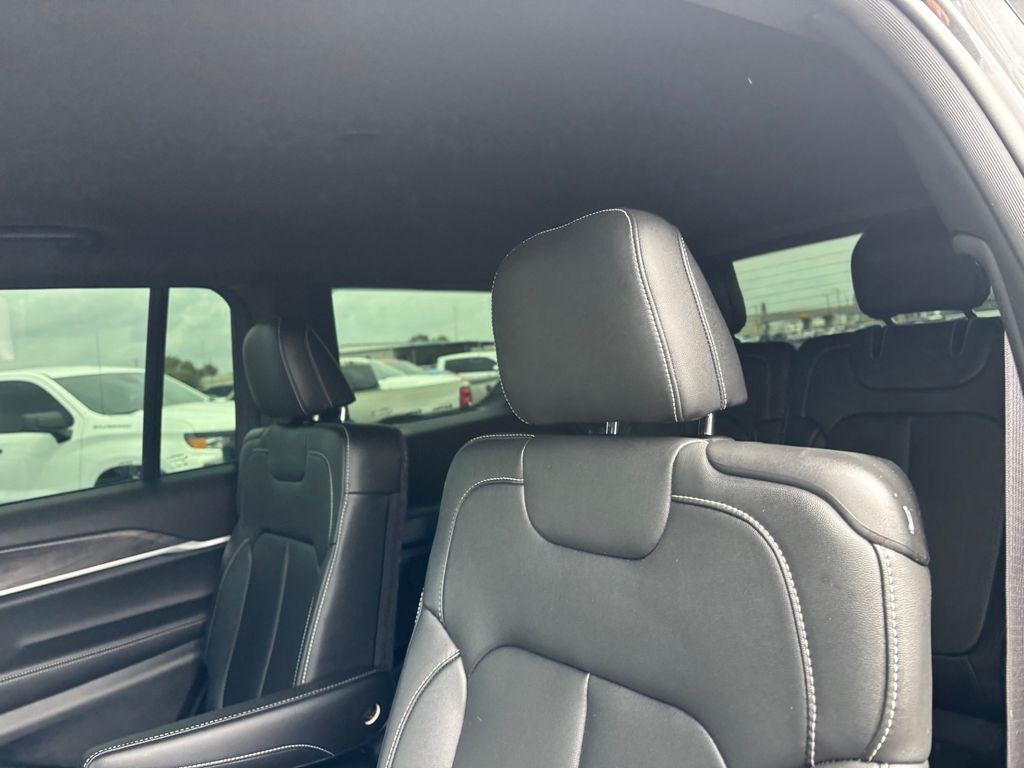 Used Car 2024 Jeep Grand Cherokee L  Limited For Sale Under $35,000 In Austin, Texas