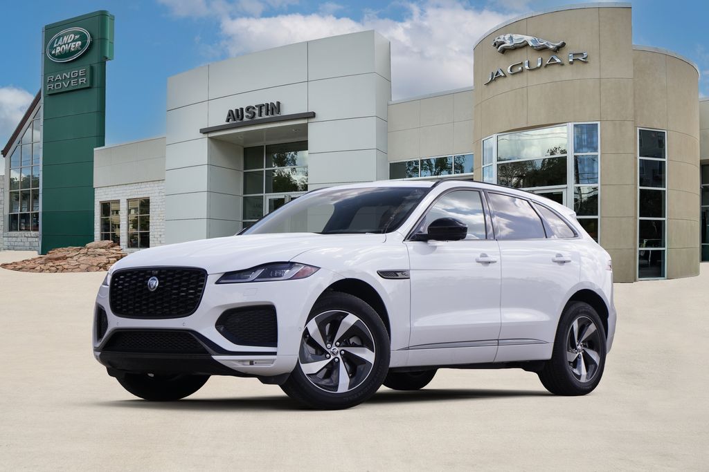 2026 Jaguar F-PACE P250 R-Dynamic S AWD
