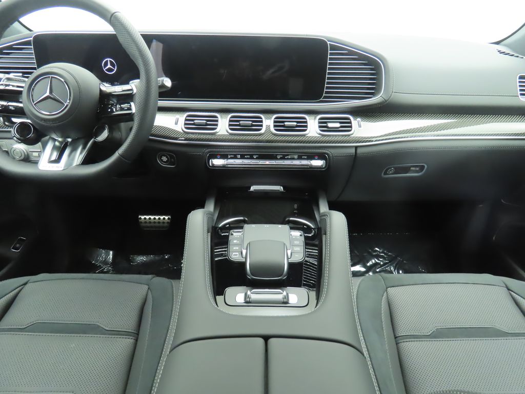 2025 Mercedes-Benz GLE 63 AMG 14