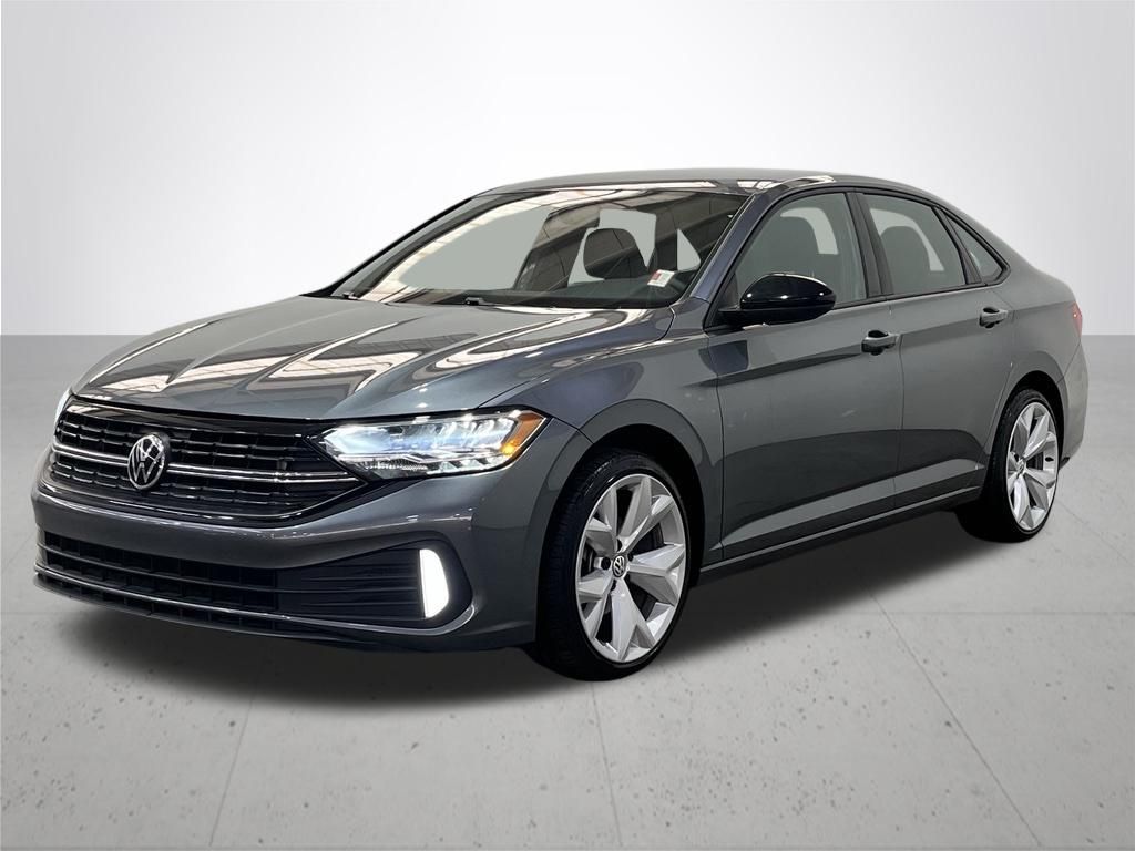 2022 Volkswagen Jetta 1.5T Sport