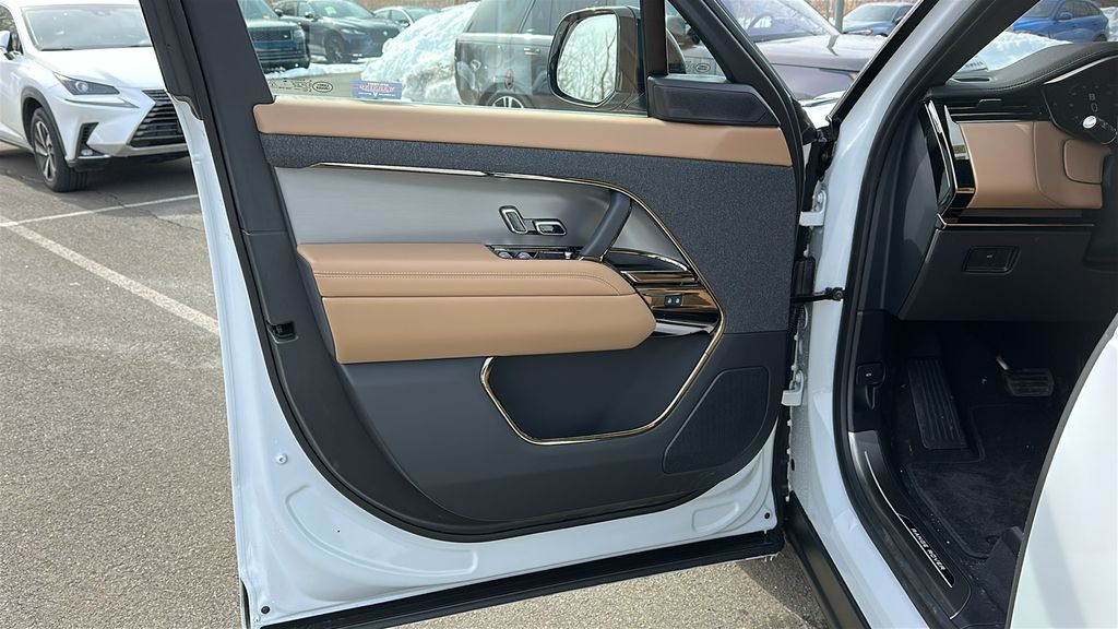 new 2026 Land Rover Range Rover Sport car, priced at $90,775