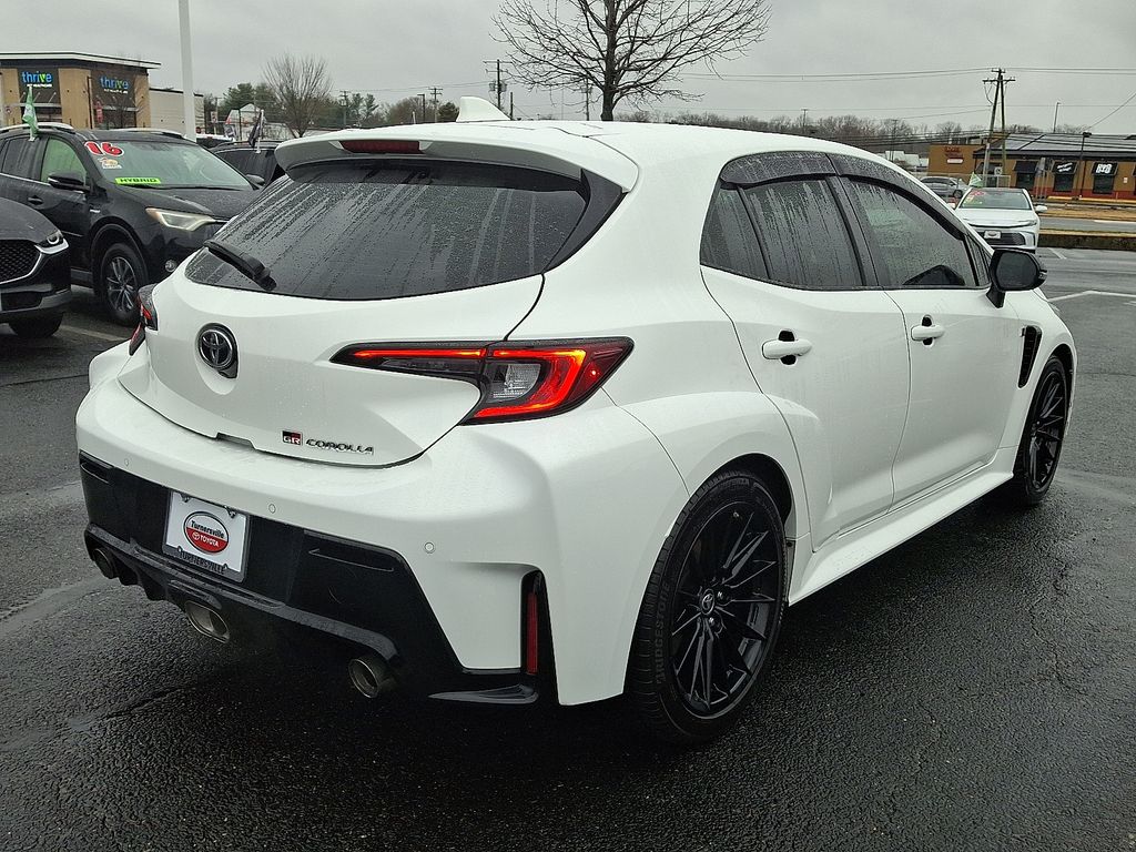 Thumbnail: 2024 Toyota GR Corolla - 6