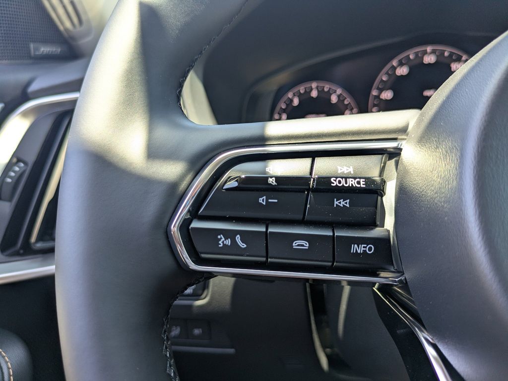 2026 Mazda CX-70 3.3 Turbo Premium