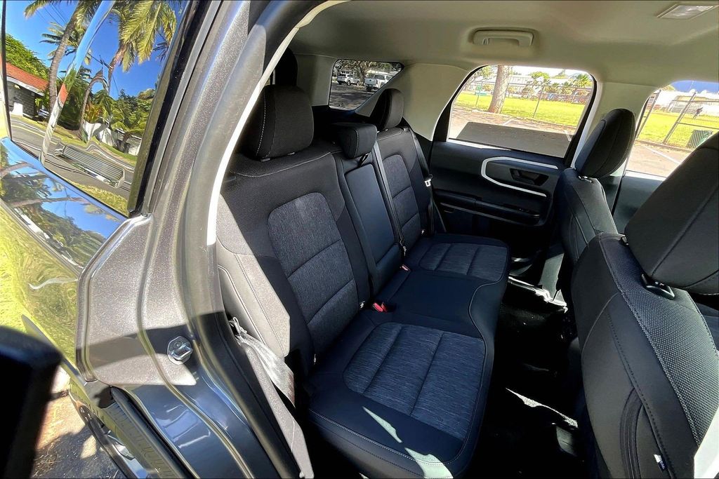 Used 2024 Gray Ford Big Bend image 29