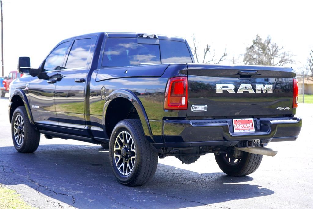Used Car 2025 Ram 2500  Limited For Sale Under $80,000 In Taylor, Texas