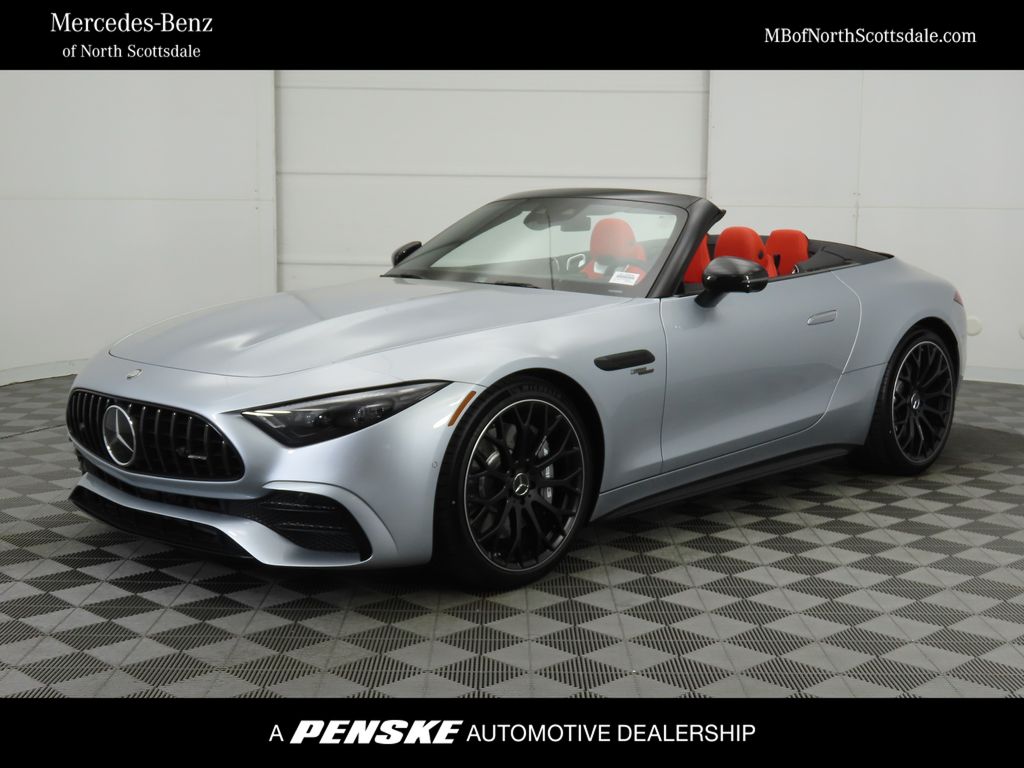 2025 Mercedes-Benz SL-Class AMG SL 43 -
                Phoenix, AZ