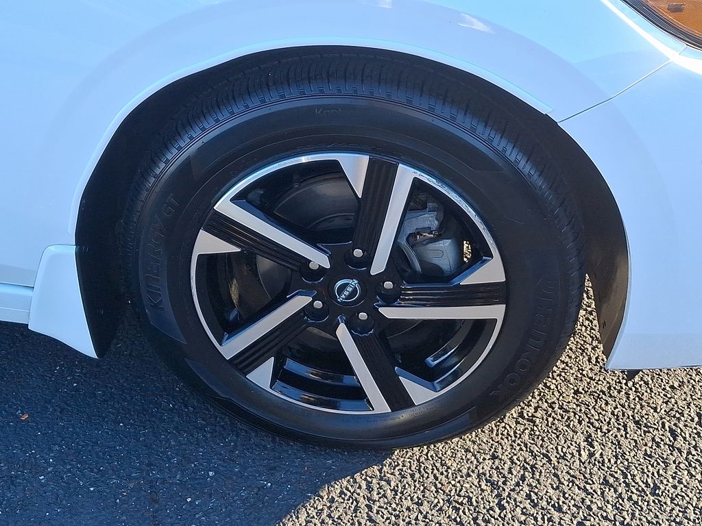 Thumbnail: 2024 Nissan Sentra - 8