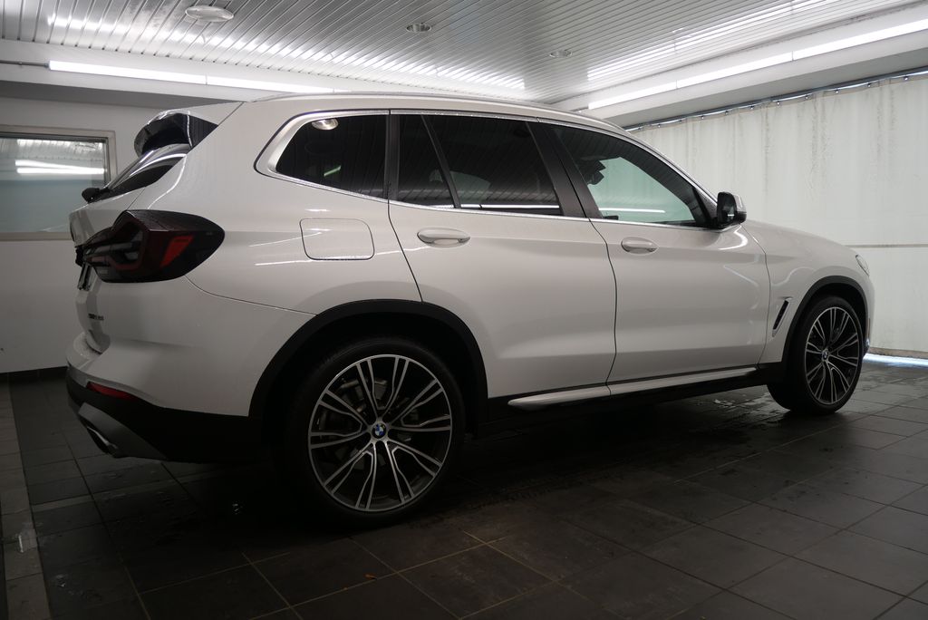 2022 BMW X3 sDrive30i 7