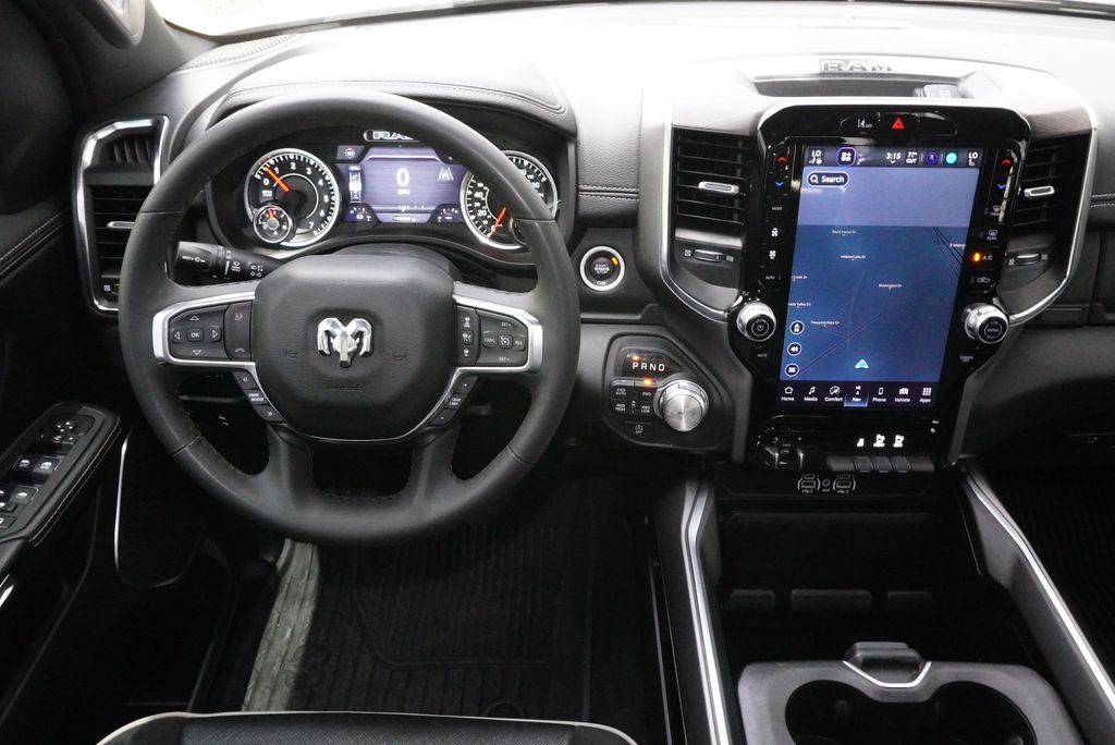 Used Car 2025 Ram 1500  Laramie For Sale Under $60,000 In Weatherford, Texas