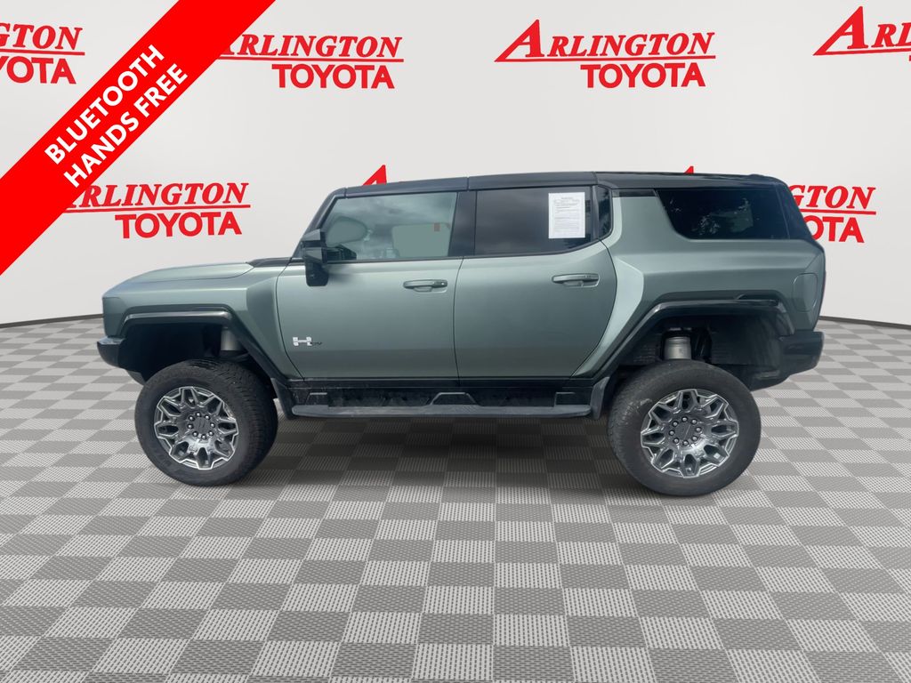Used 2024 GMC Hummer EV SUV SUV