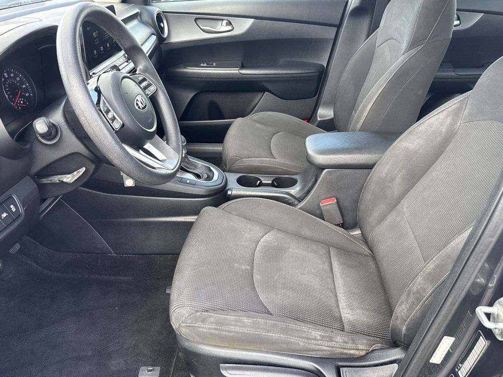 2019 Kia Forte FE - 11