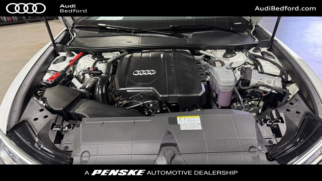 Thumbnail: 2025 Audi A6 - 10