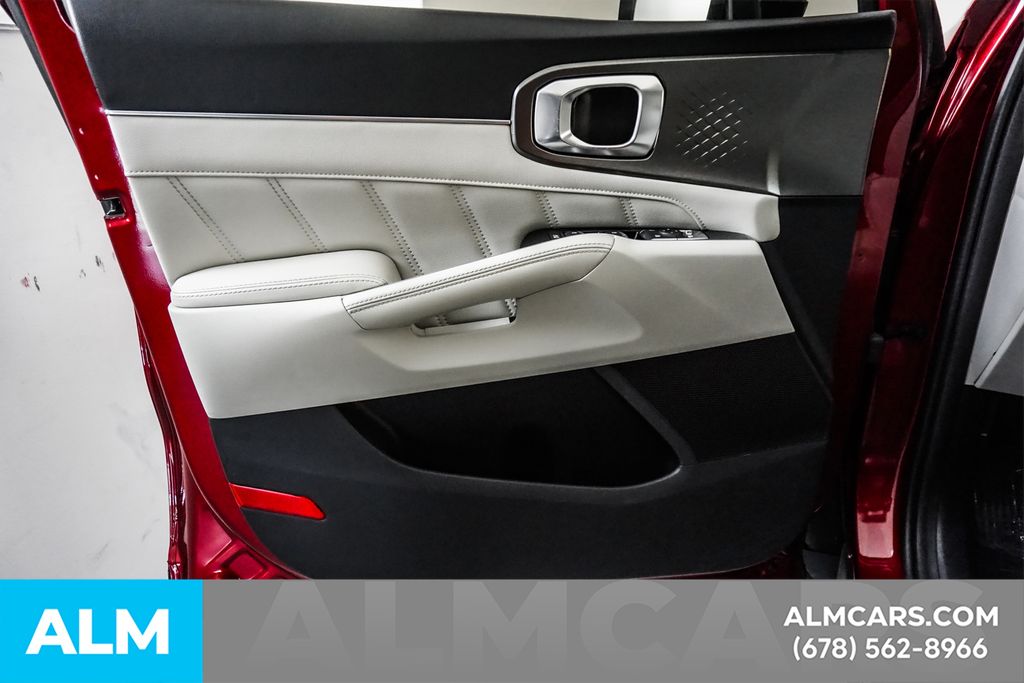 Used 2021 Red Kia SX image 46