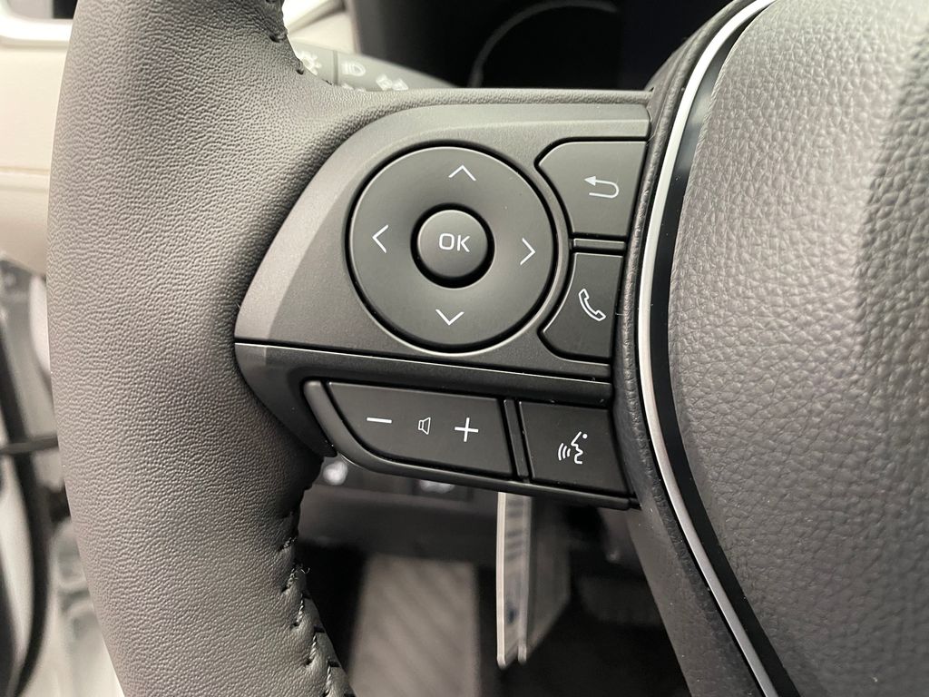 Thumbnail: 2025 Toyota RAV4 - 20