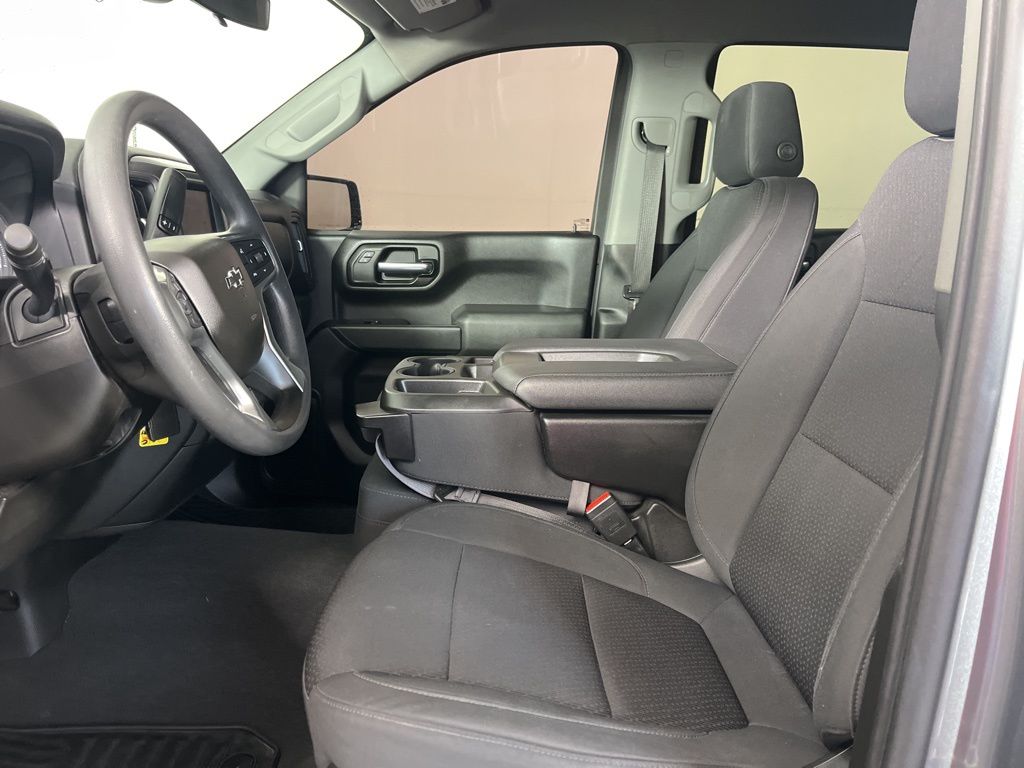 Thumbnail: 2021 Chevrolet Silverado 1500 - 20