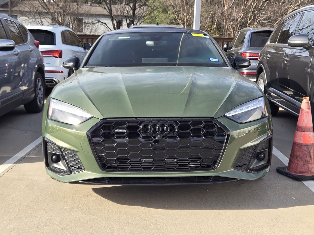 used 2023 Audi A5 Sportback car, priced at $39,741