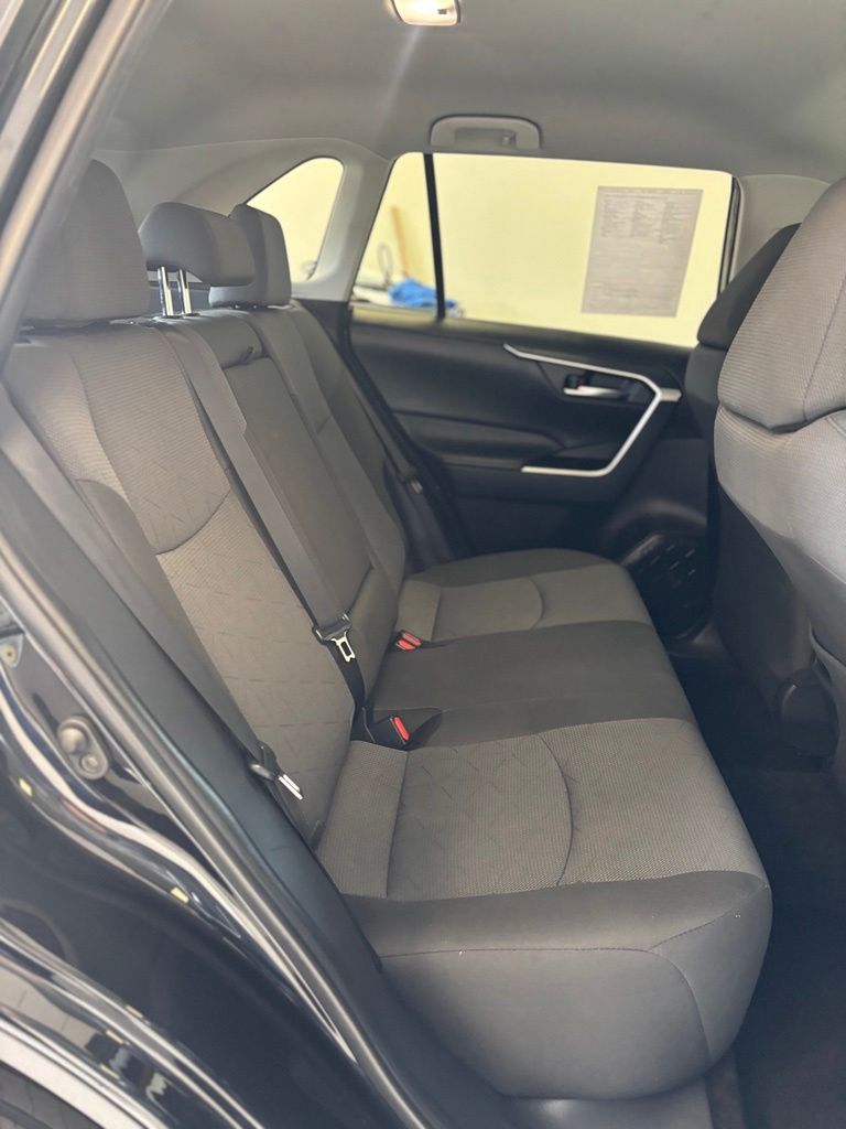 Used 2025 Toyota RAV4 SUV